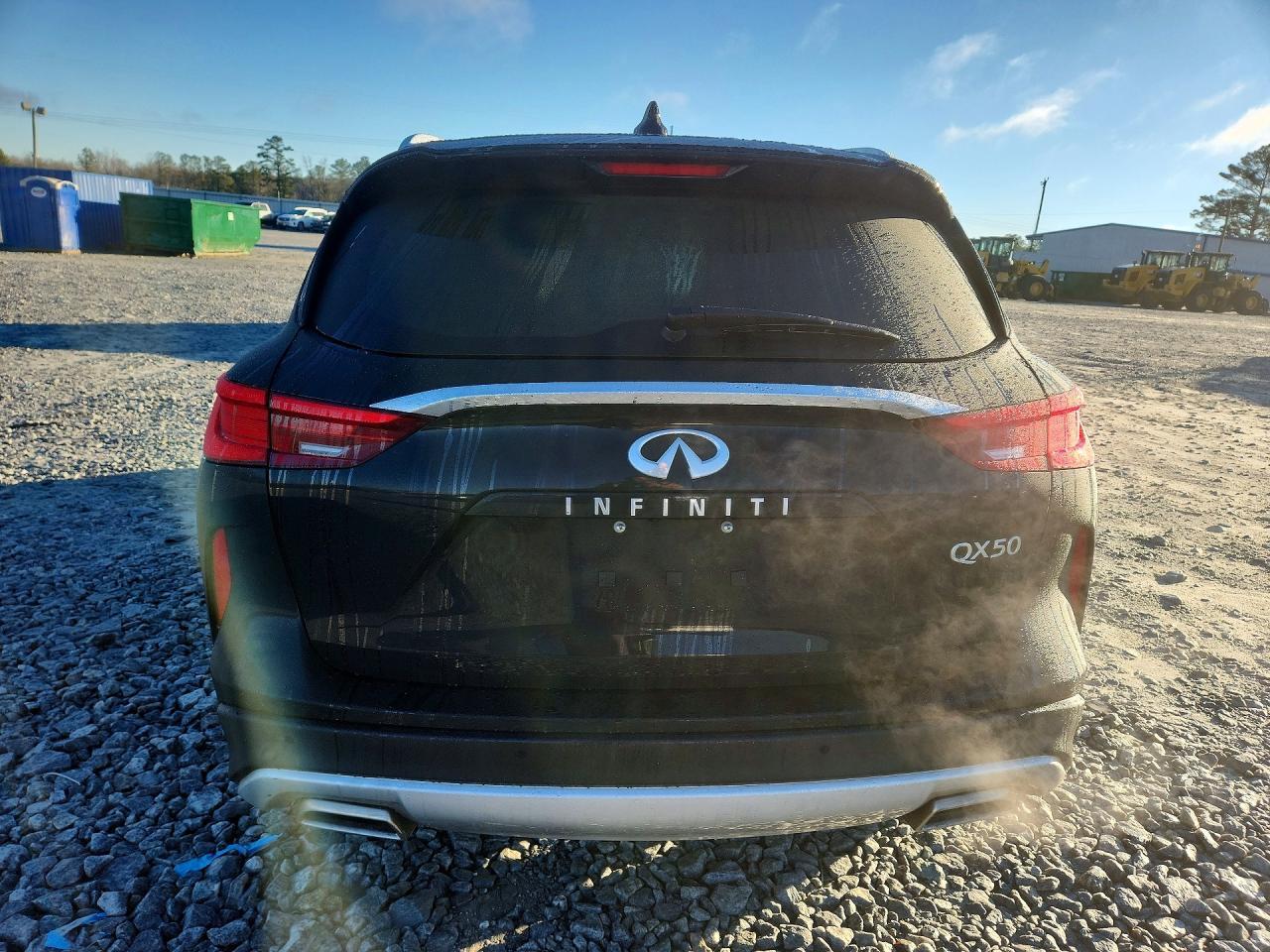 2021 Infiniti Qx50 Essential - Фото 6