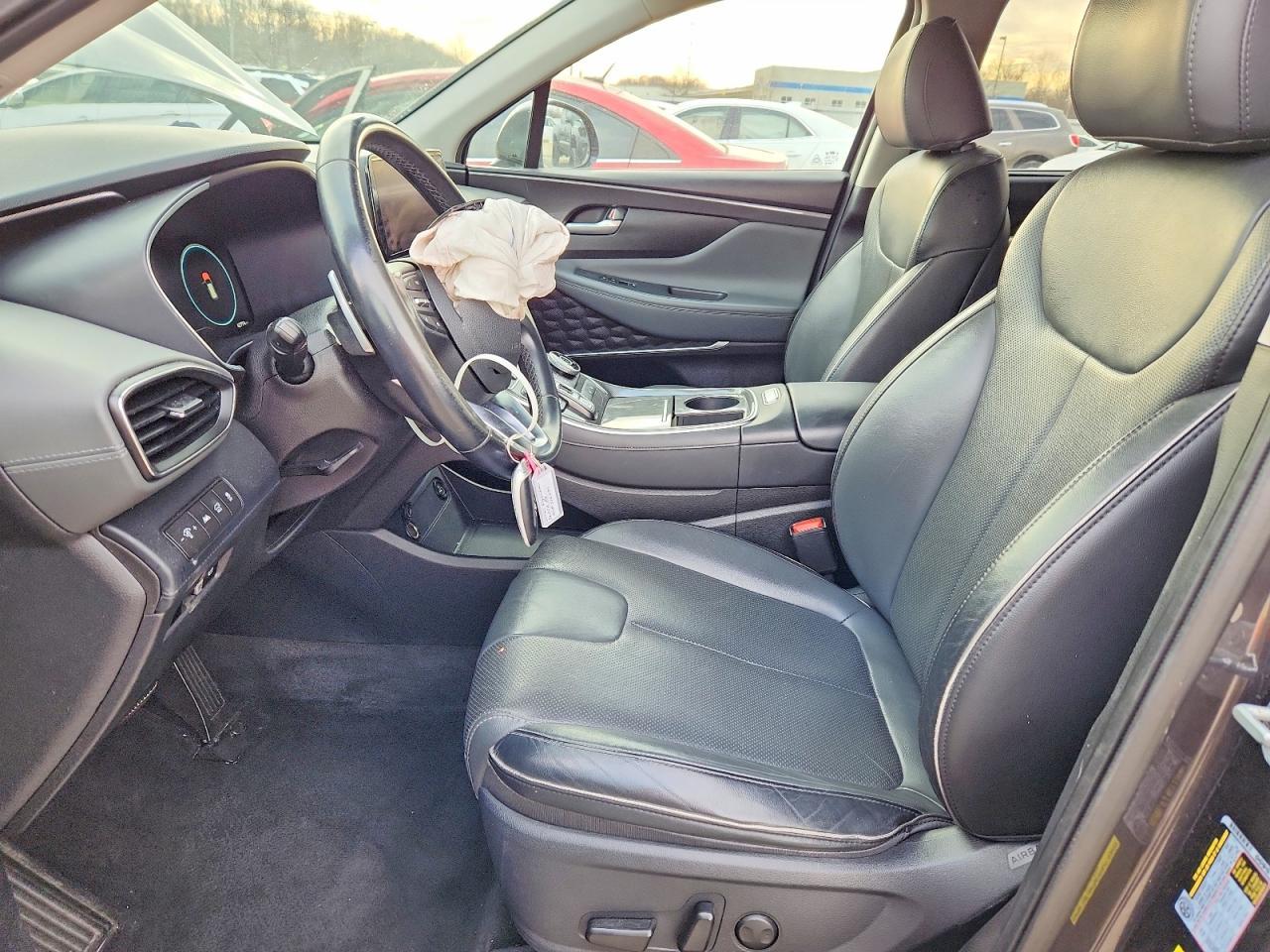 2021 Hyundai Santa Fe Sel - Image 7