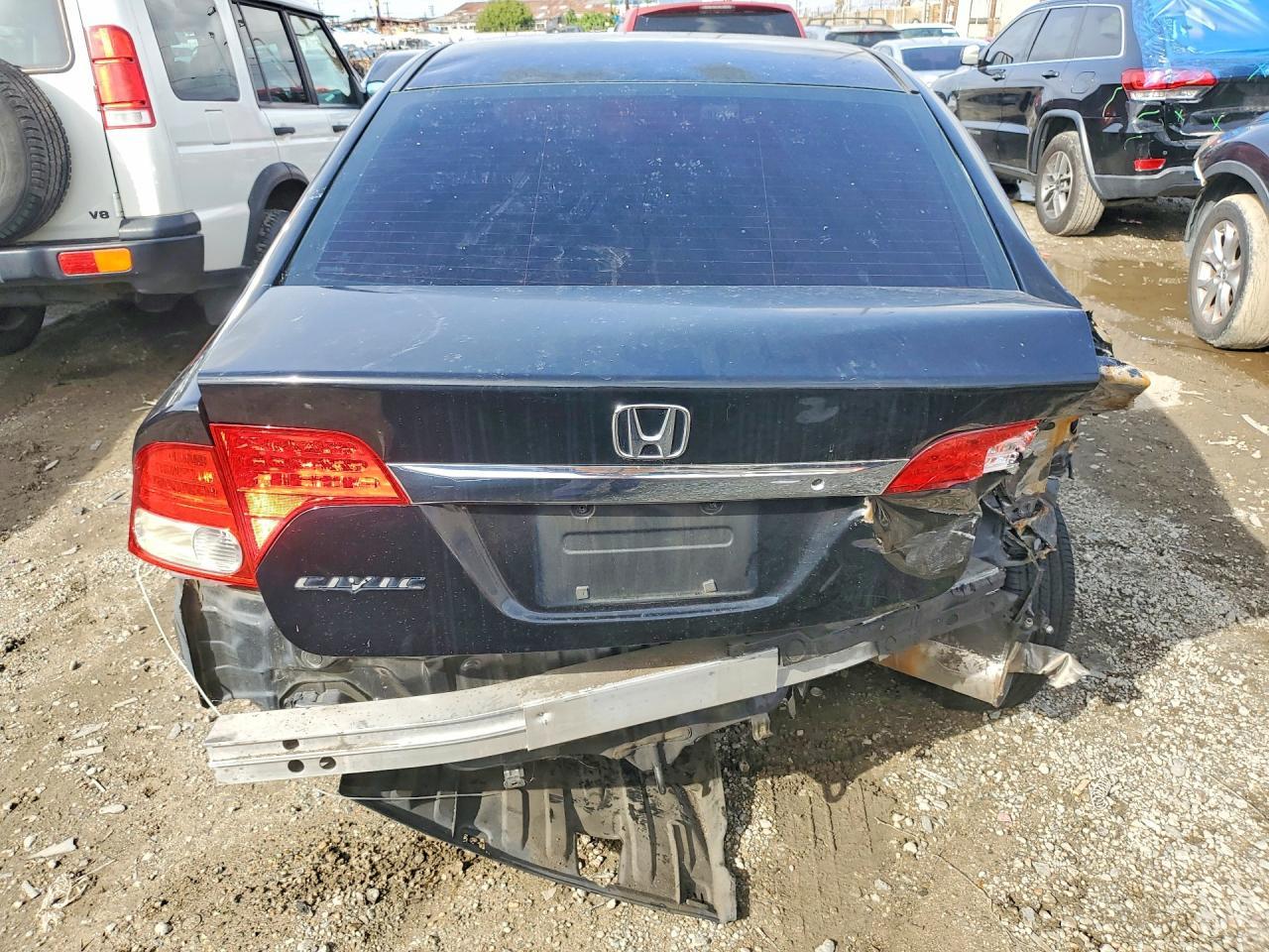 2009 Honda Civic Lx - Image 6