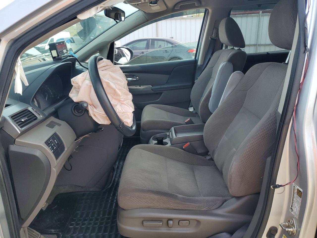 2014 Honda Odyssey Ex - Фото 7