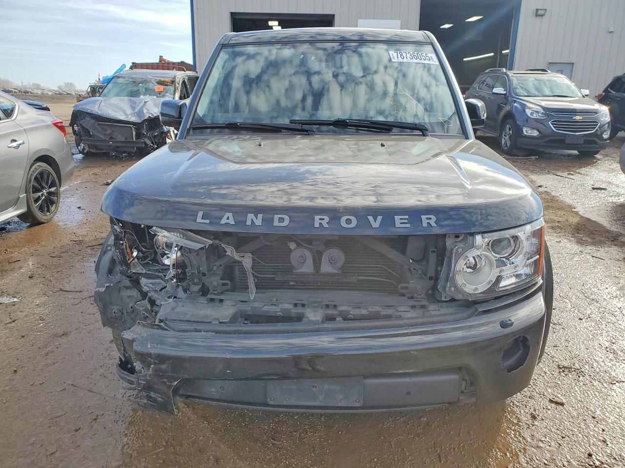2013 Land Rover Lr4 Hse - Фото 5