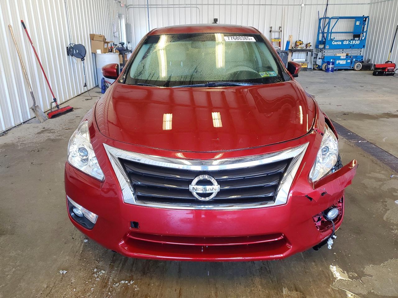 2014 Niss Altima 2.5 Sl - Image 5