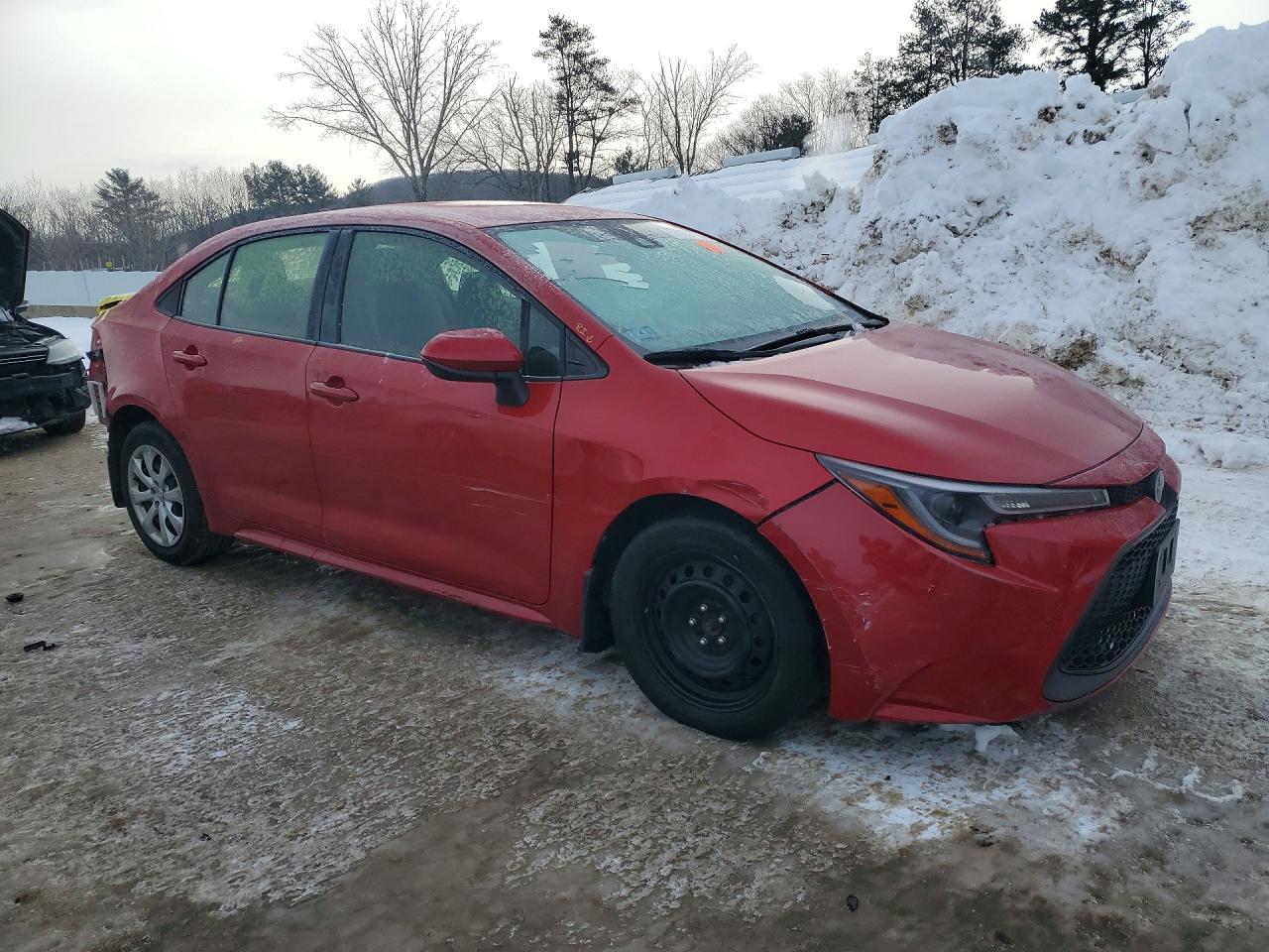 2021 Toyota Corolla Le - Фото 4