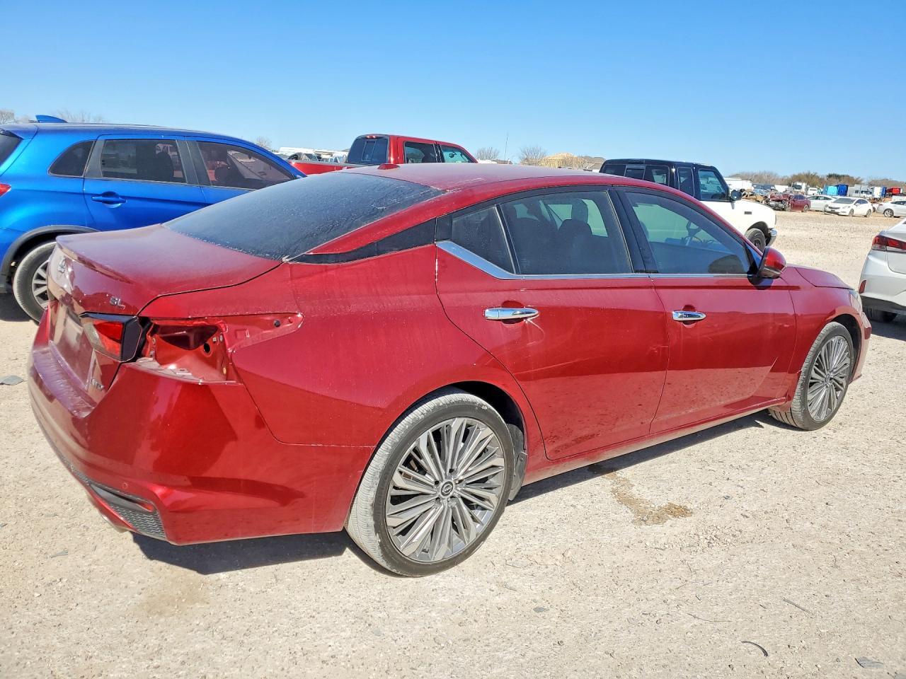 2024 Niss Altima Sl - Фото 3