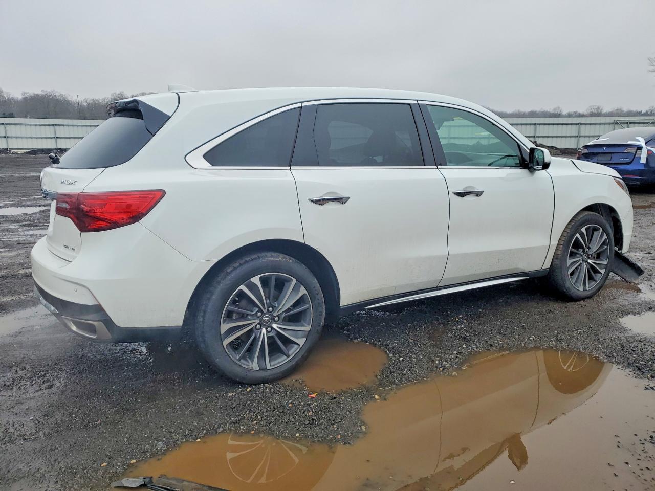 2020 Acura Mdx Technology - Image 3