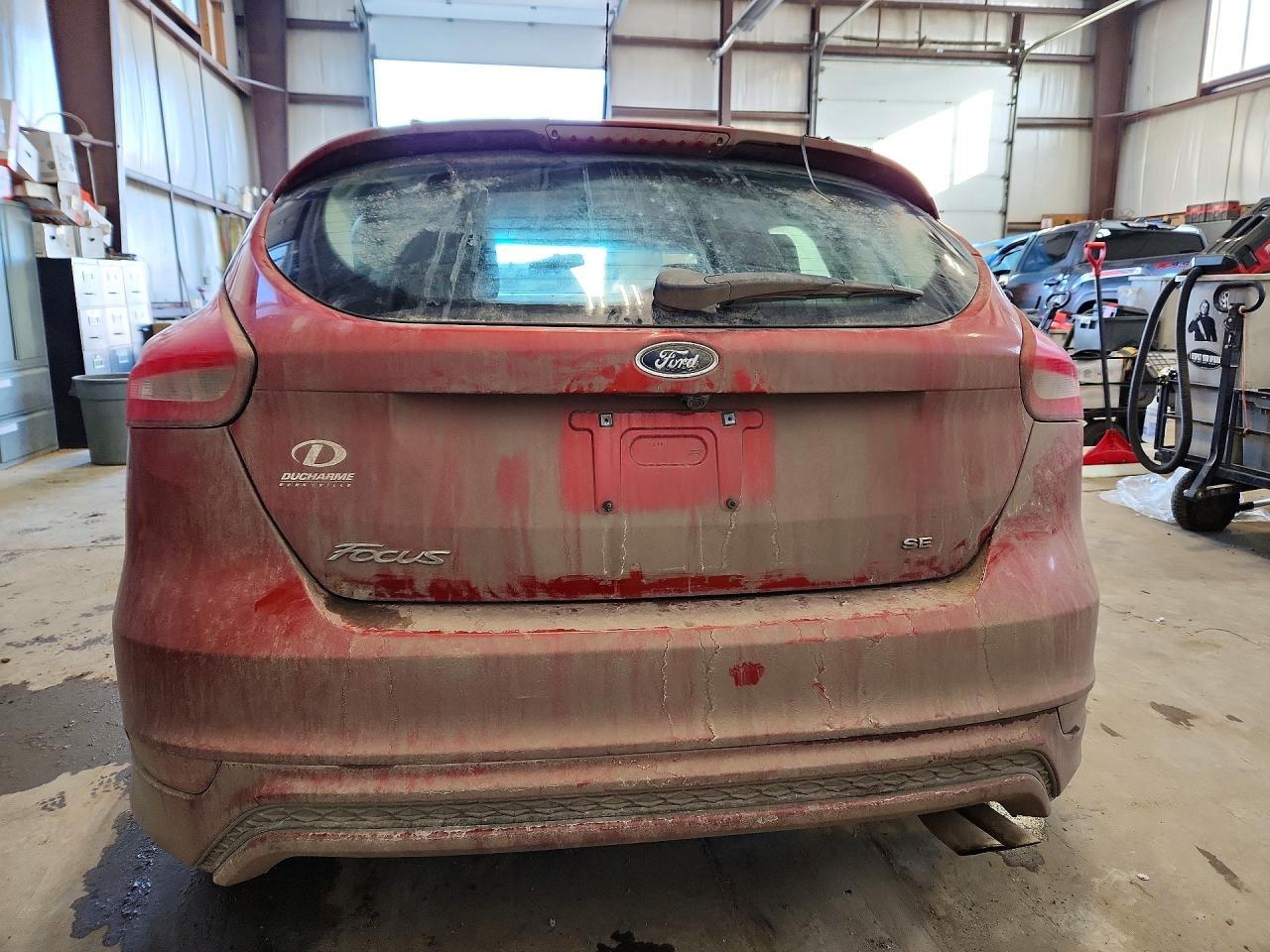 2018 Ford Focus Se - Image 6