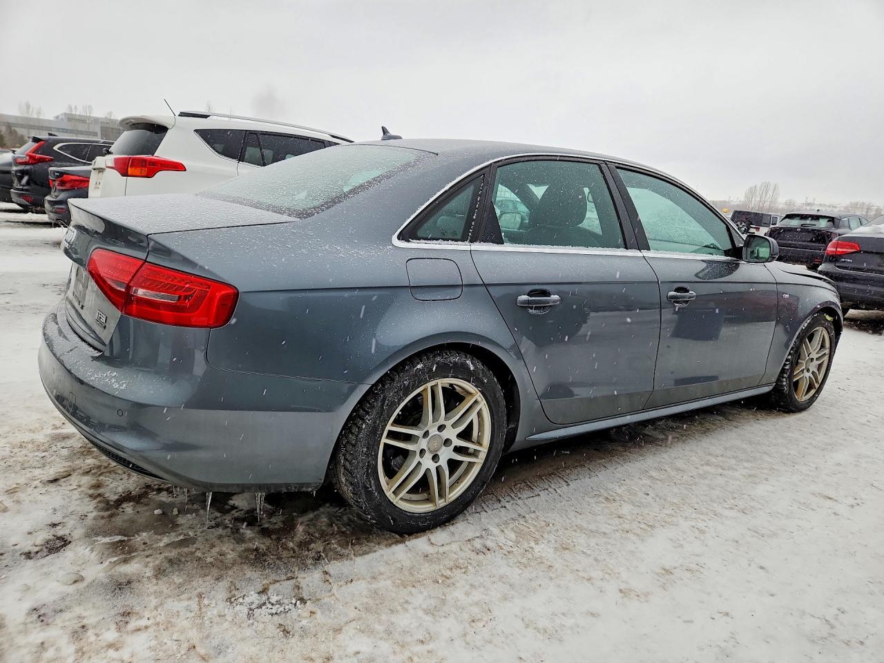 2015 Audi A4 Premium Plus - Фото 3