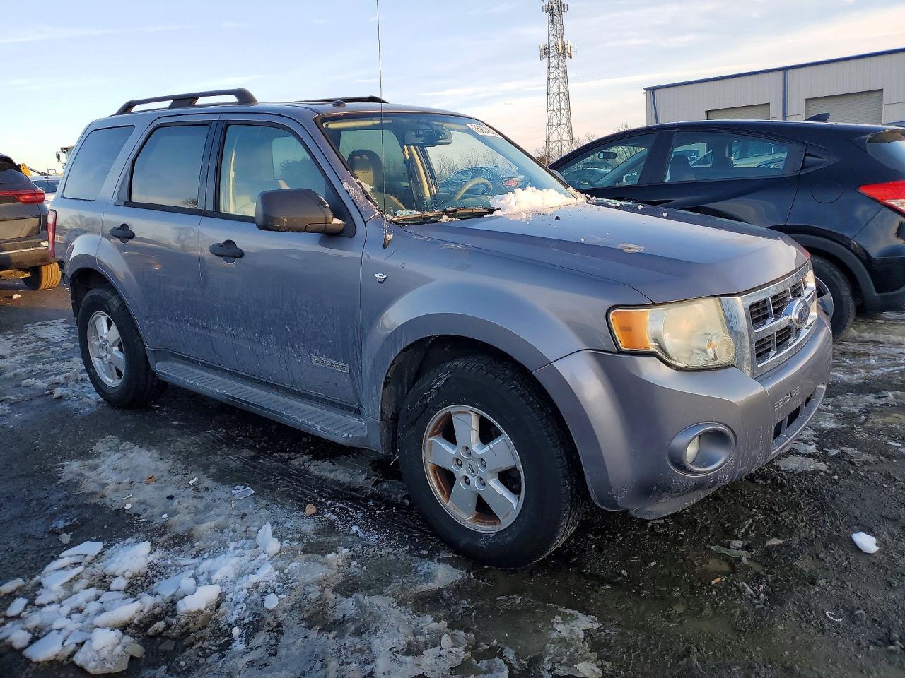 2008 Ford Escape Xlt - Фото 4