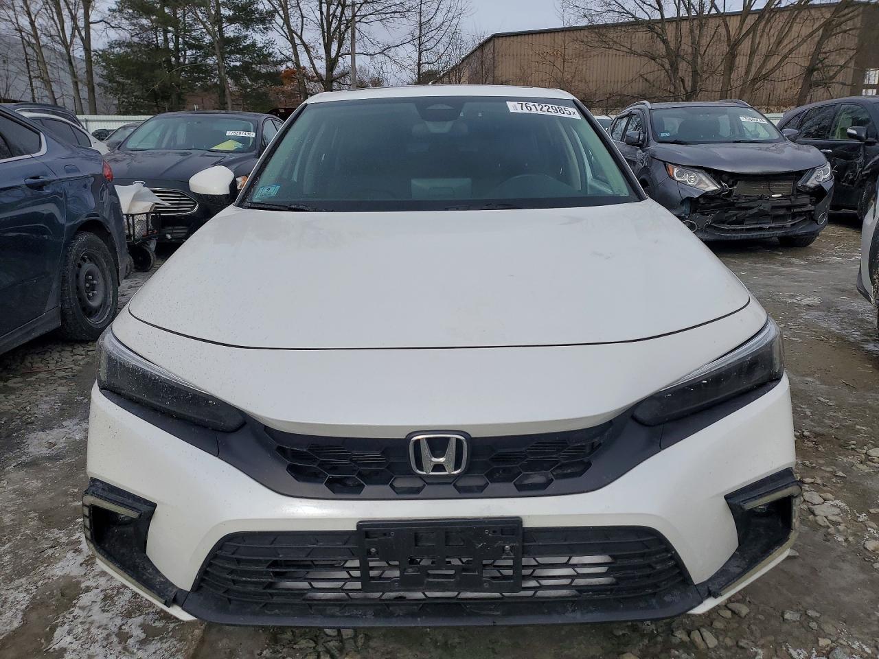 2022 Honda Civic Exl - Image 5