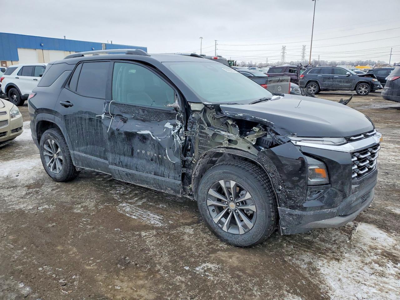 2025 Chevrolet Equinox Lt - Image 4