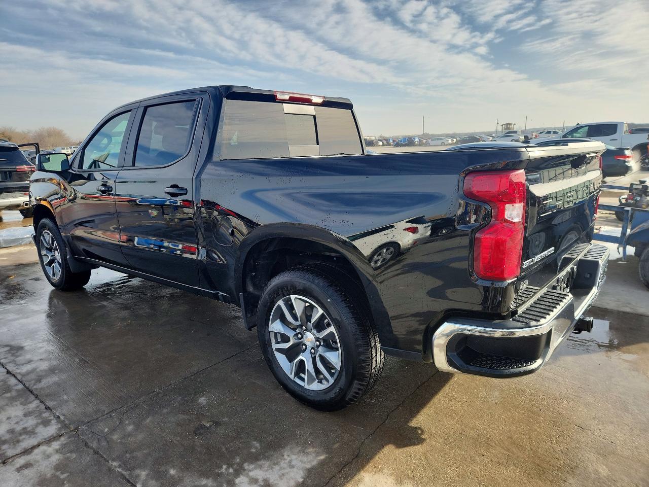 2026 Chevrolet Silverado C1500 Lt - Фото 2