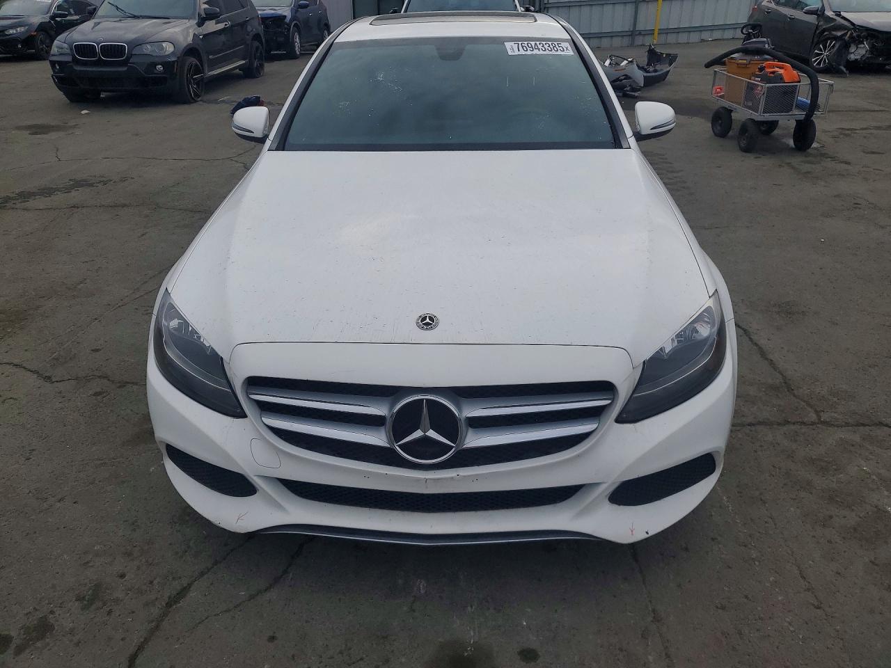 2018 Mercedes-Benz C 300 - Фото 5