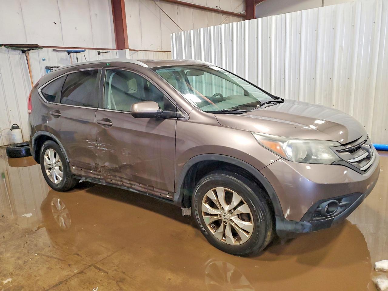 2012 Honda Cr-V Exl - Image 4