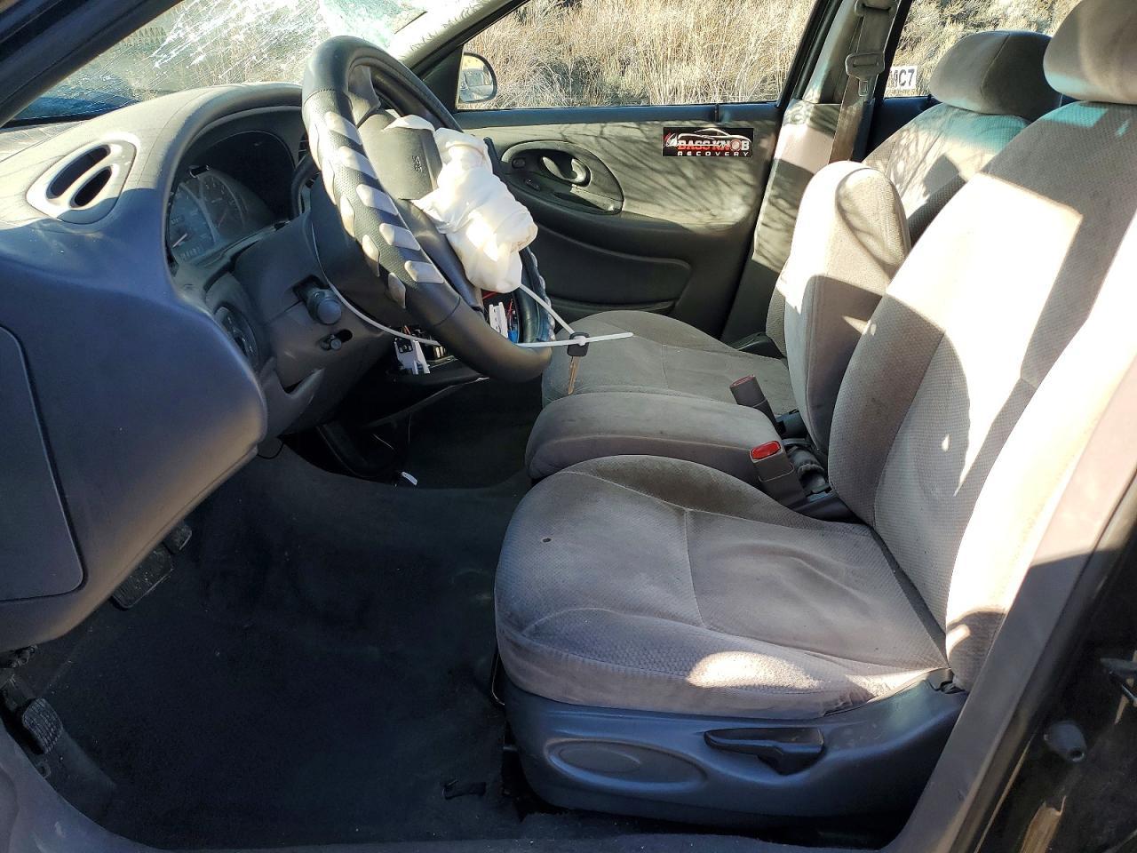 1999 Ford Taurus Se - Фото 7