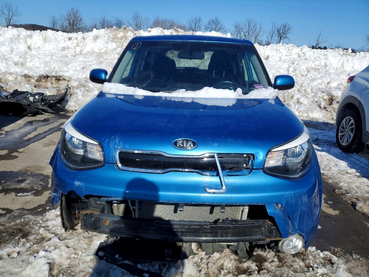 2016 Kia Soul + - Фото 5