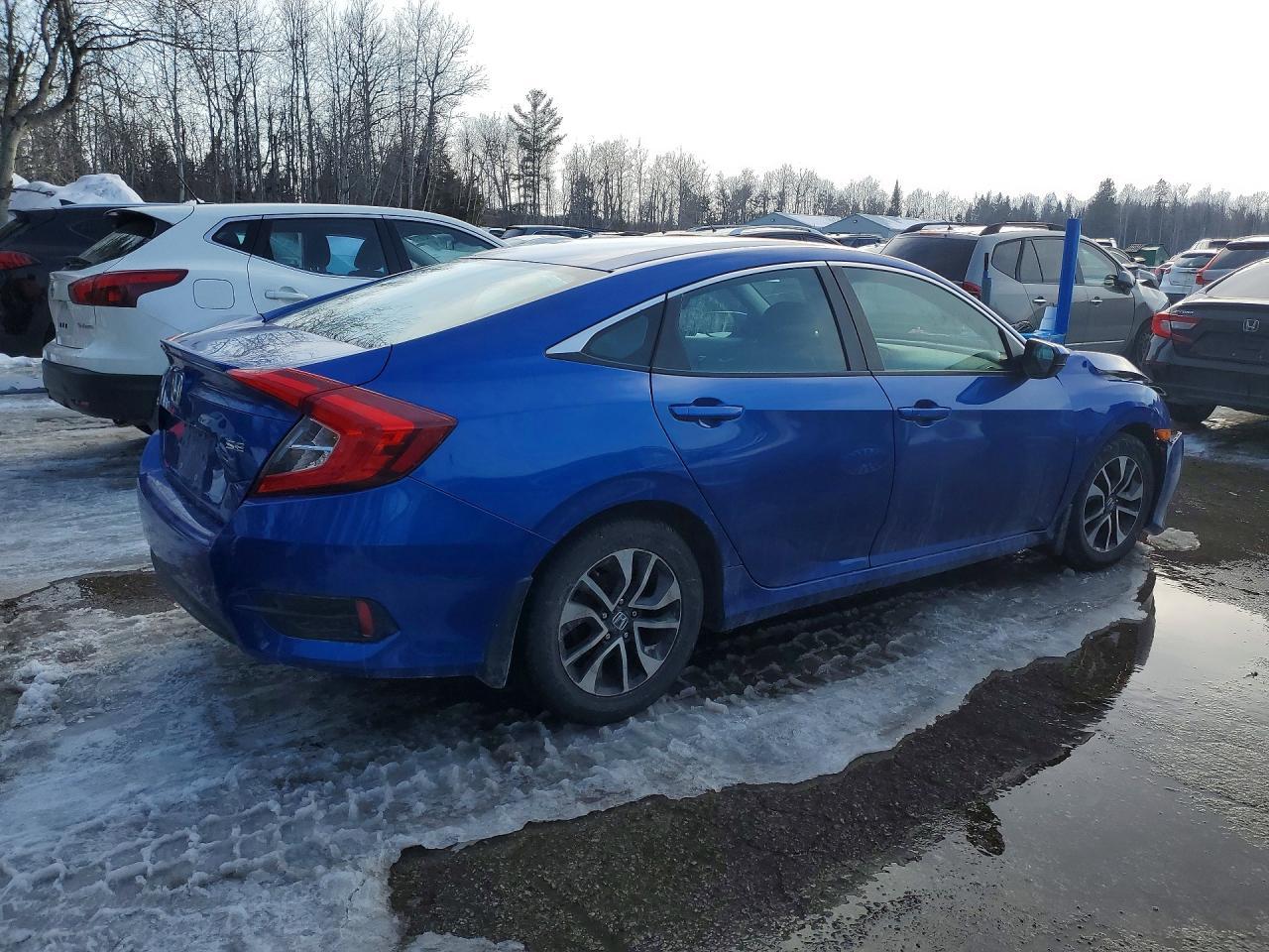 2018 Honda Civic Lx - Image 3