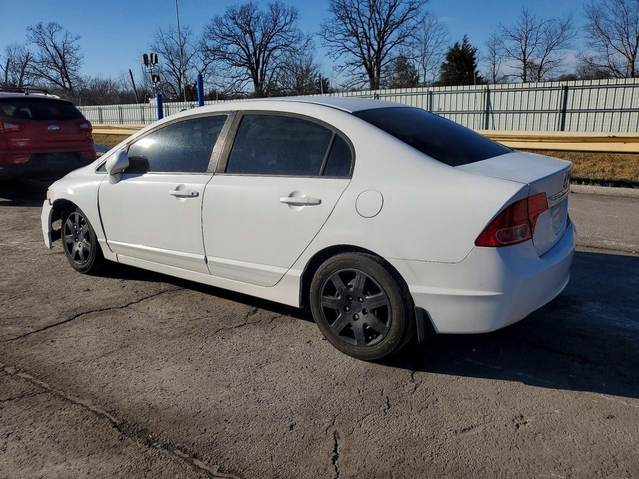 2009 Honda Civic Lx - Image 2