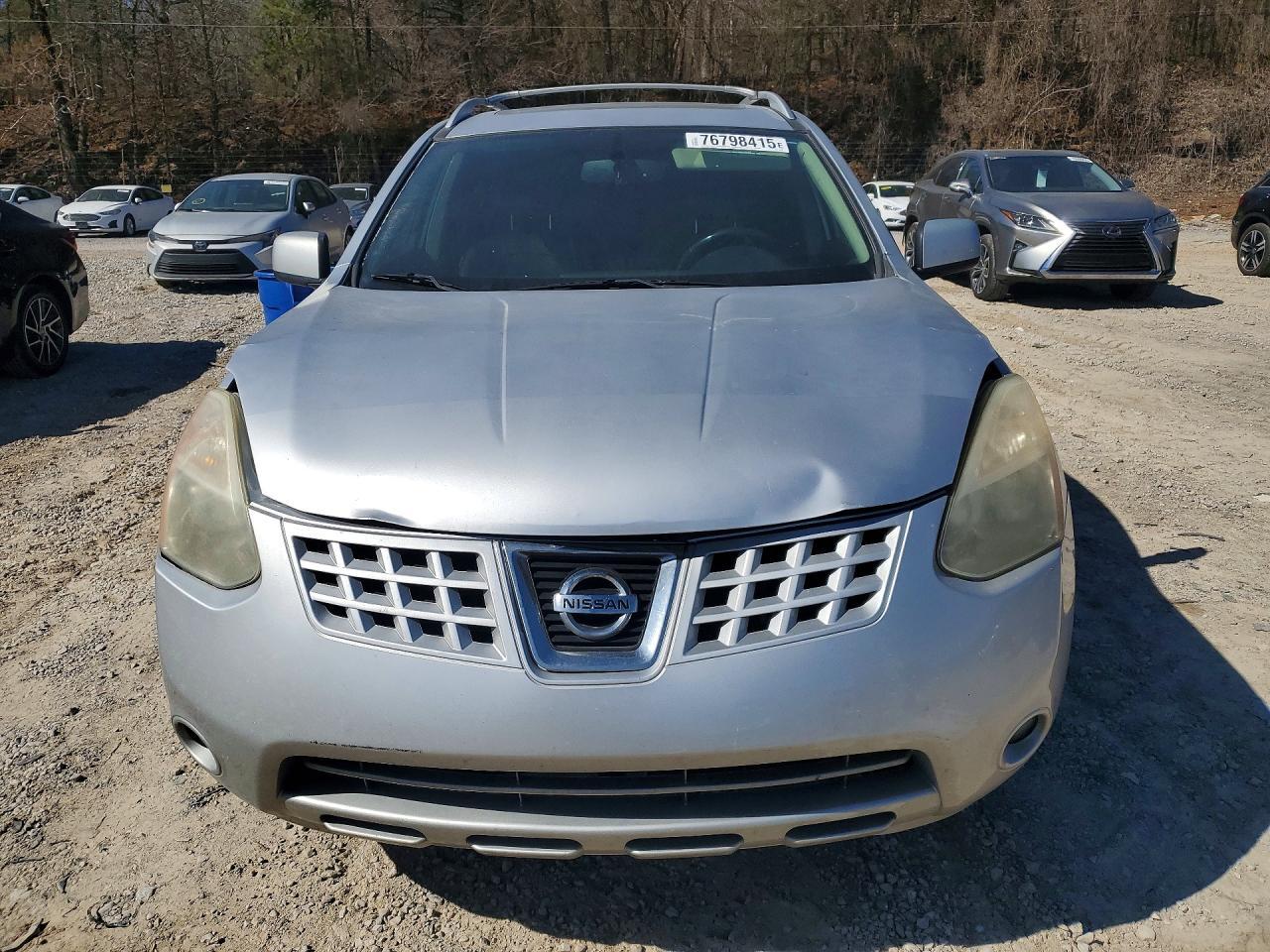 2009 Nissan Rogue S - Фото 5