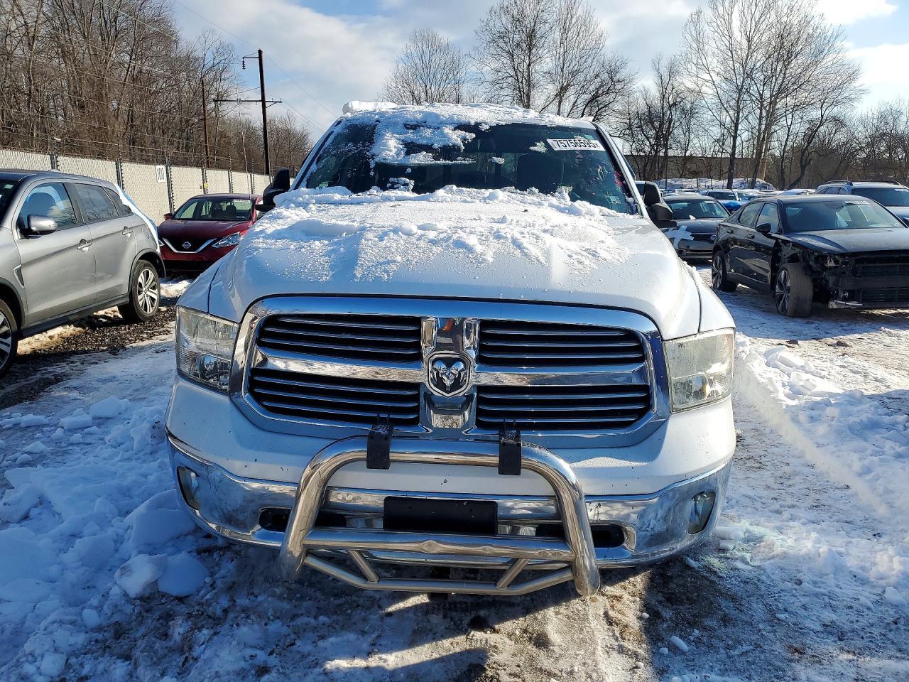 2015 Ram 1500 Slt - Фото 5