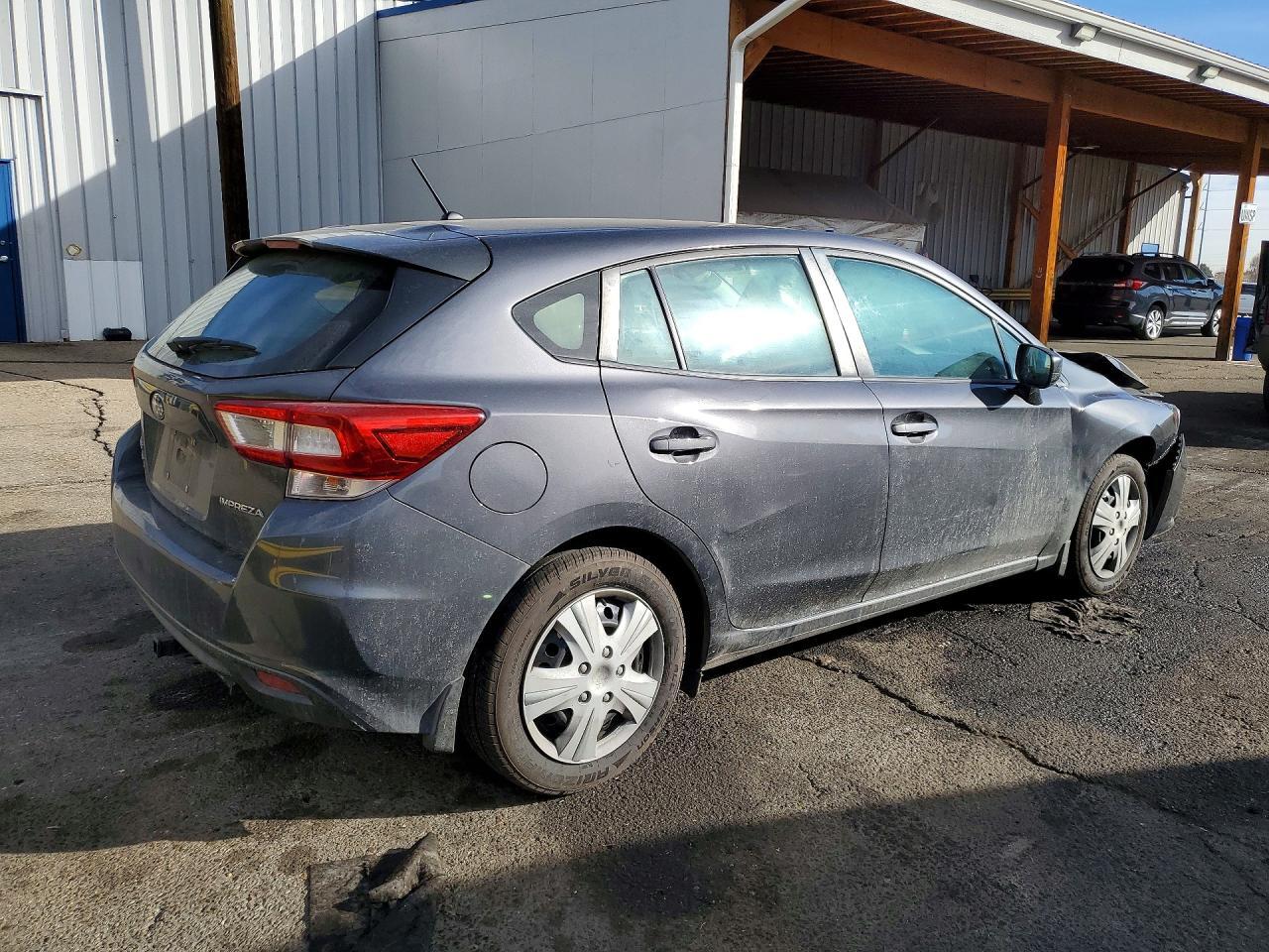 2018 Subaru Impreza - Image 3