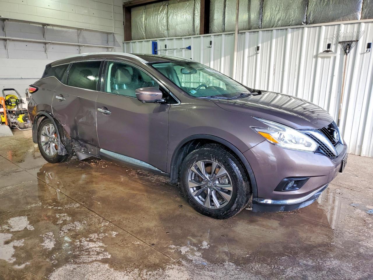 2017 Nissan Murano S - Image 4