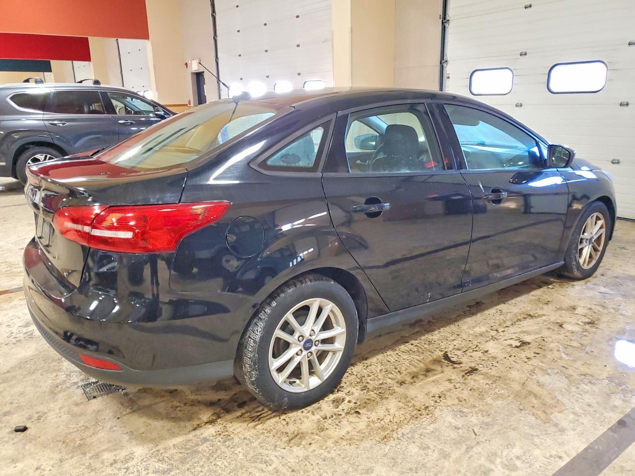 2018 Ford Focus Se - Image 3