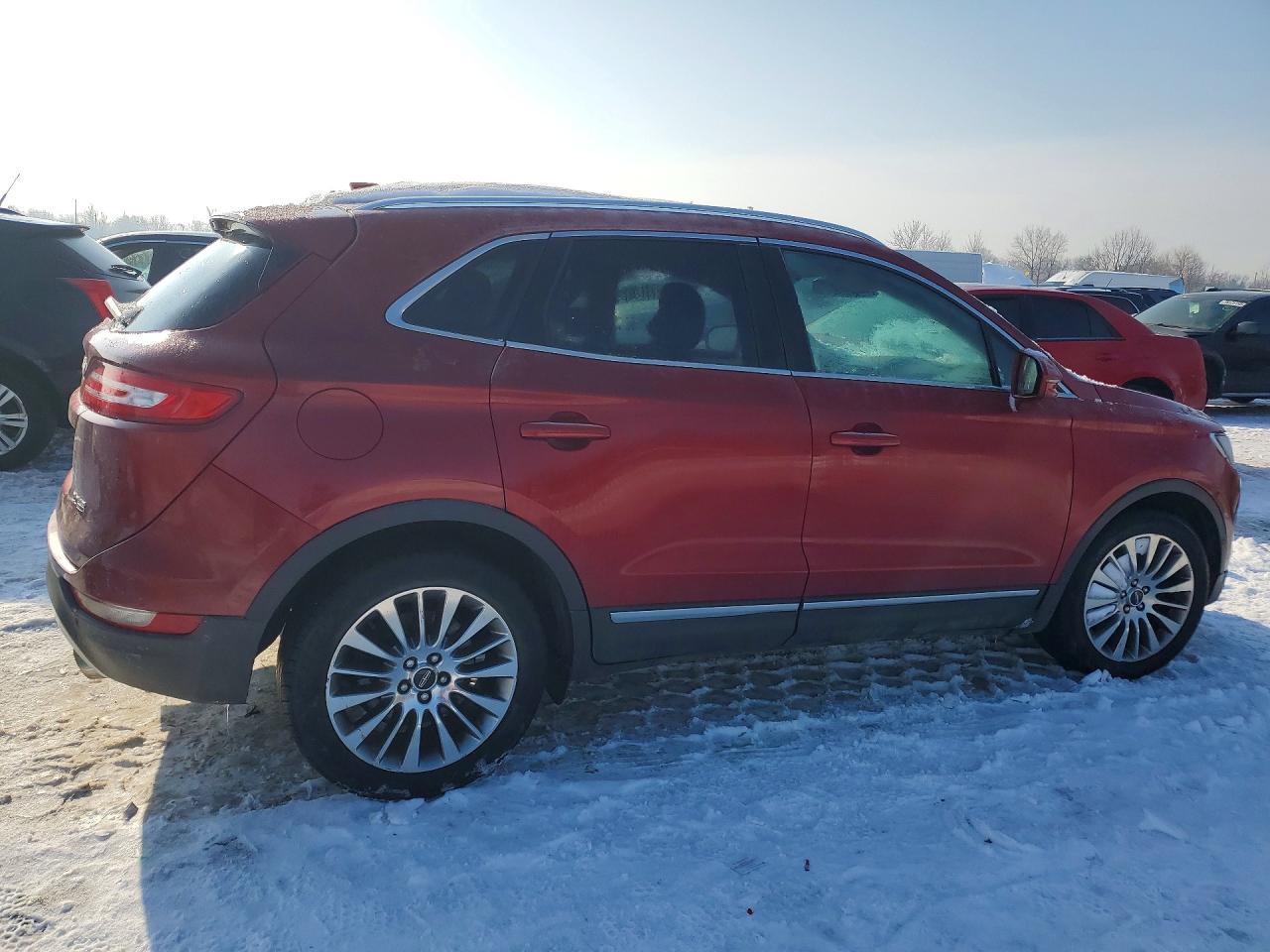 2015 Lincoln Mkc - Фото 3