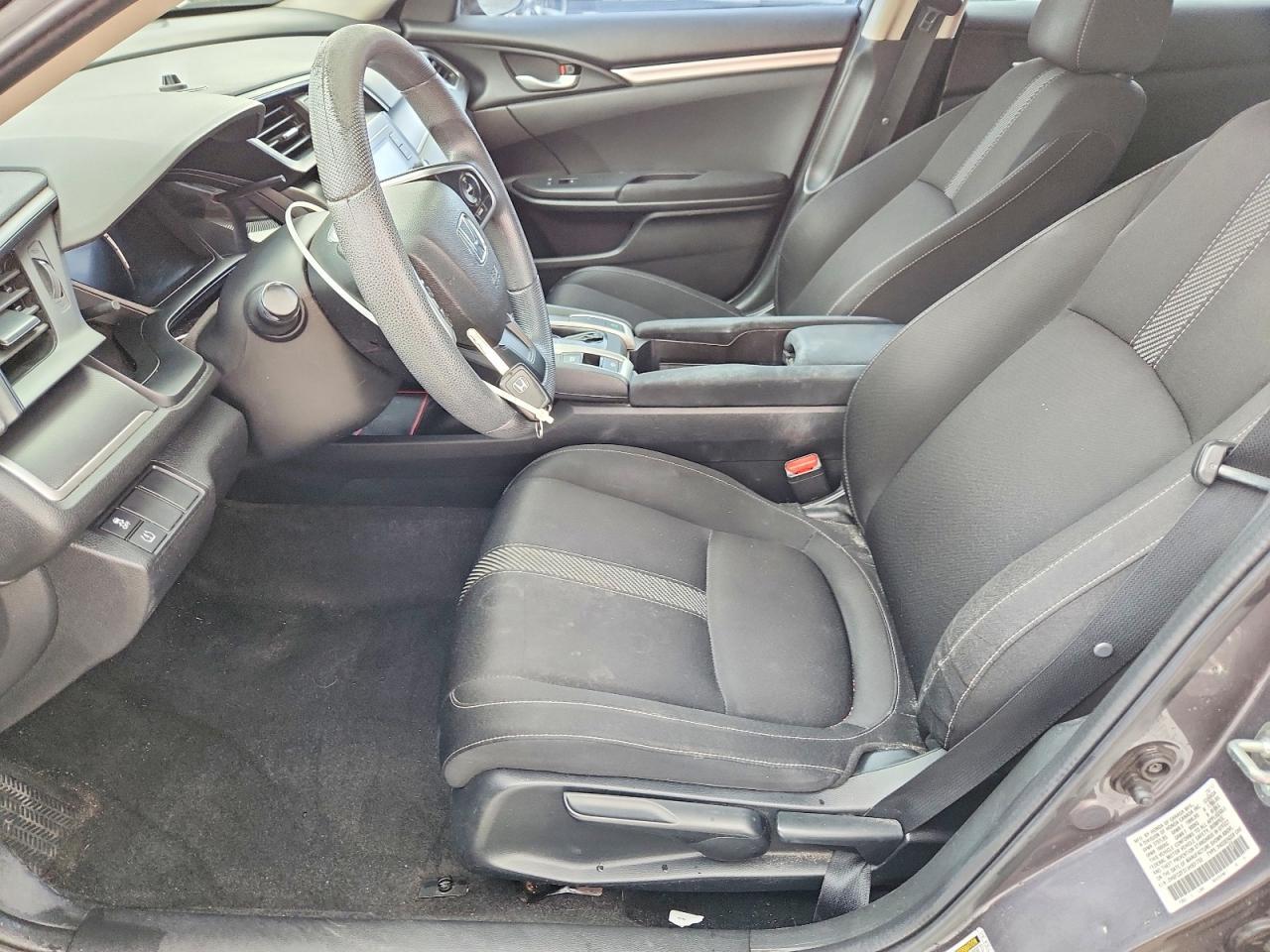 2018 Honda Civic Lx - Фото 7
