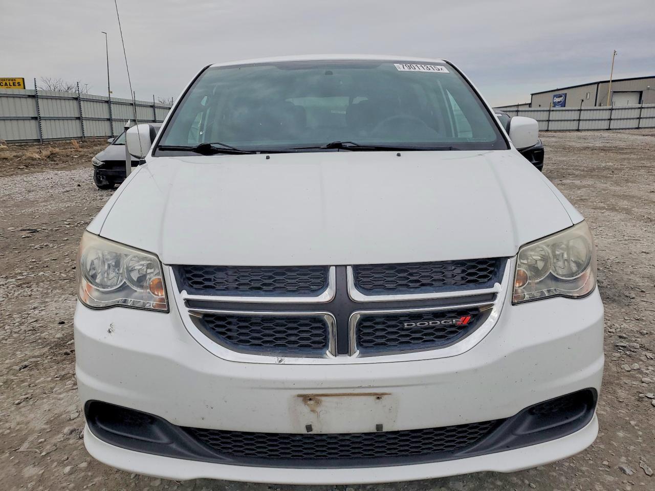 2014 Dodge Grand Caravan - Фото 5