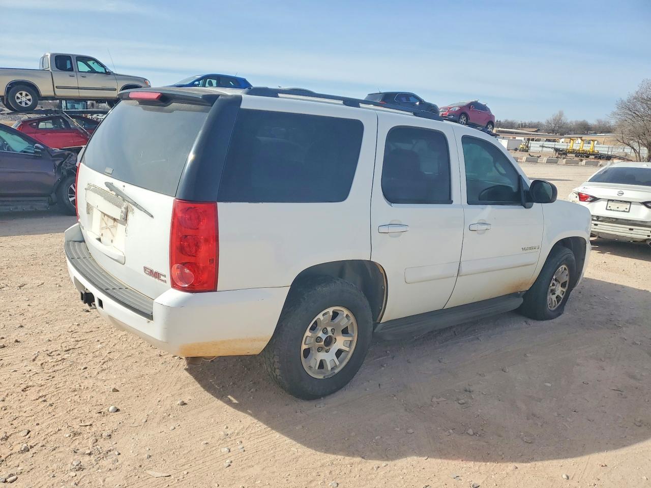 2008 GMC Yukon - Фото 3
