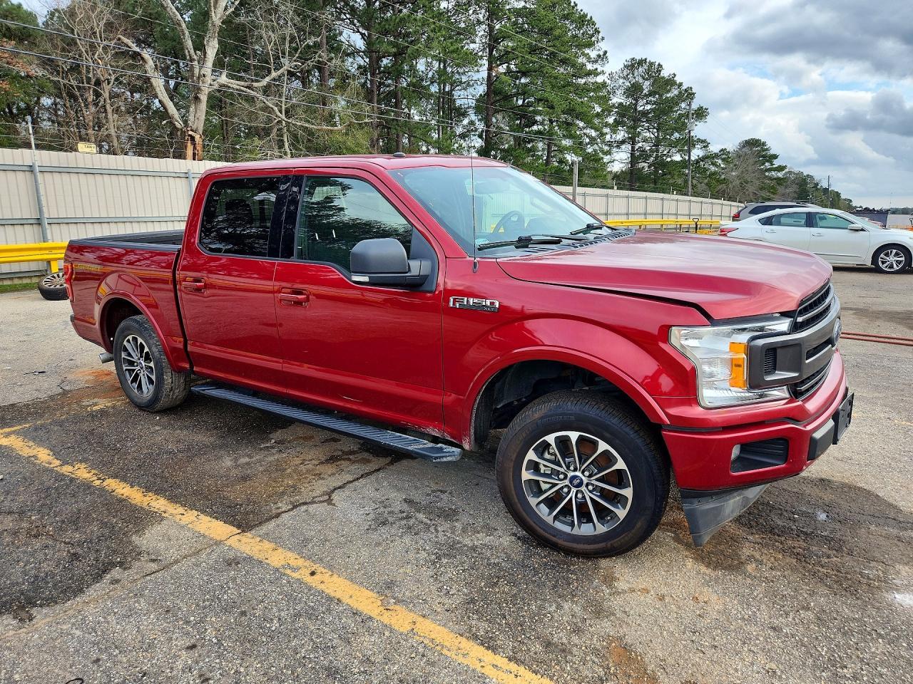 2018 Ford F150 Supercrew - Фото 4