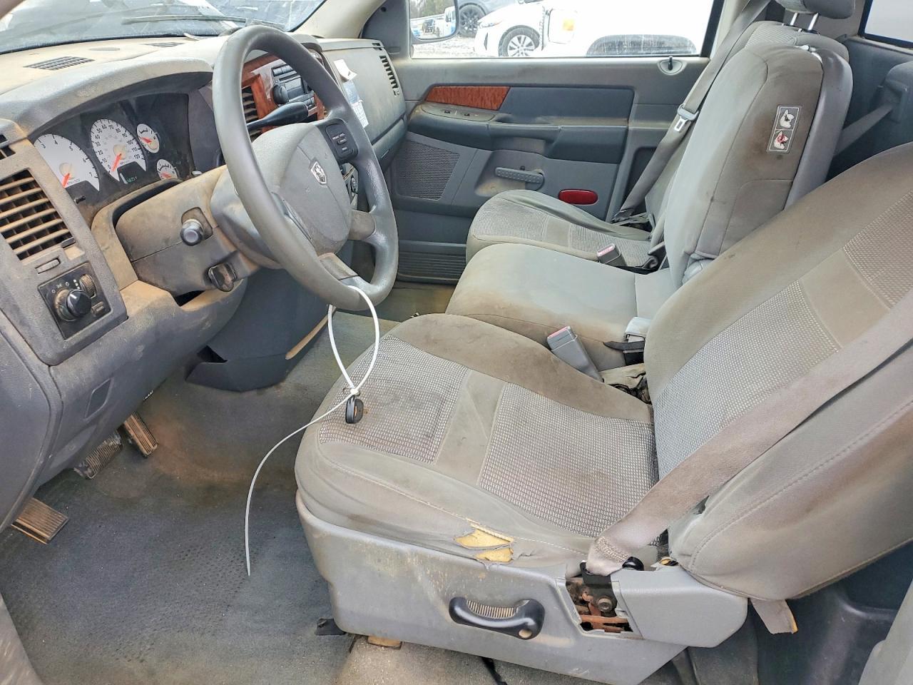 2006 Dodge Ram 1500 St - Фото 7