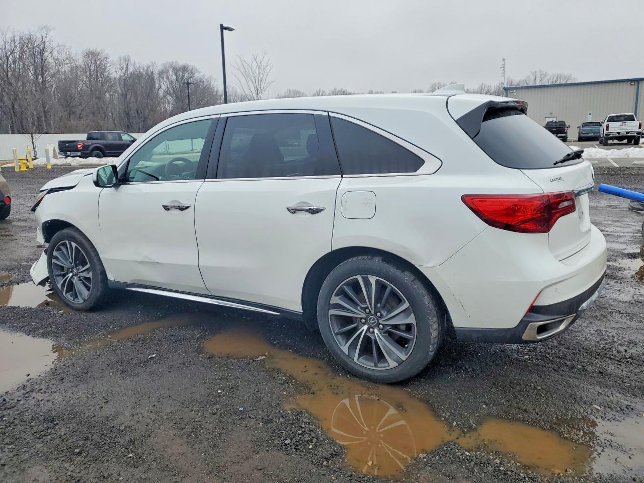 2020 Acura Mdx Technology - Image 2