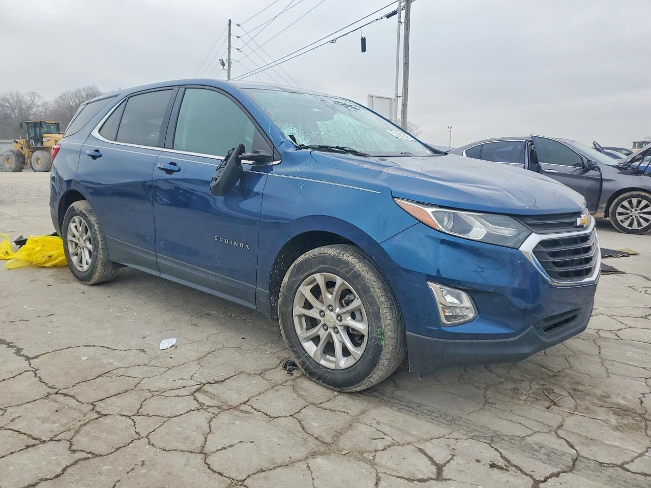2020 Chevrolet Equinox Lt - Image 4