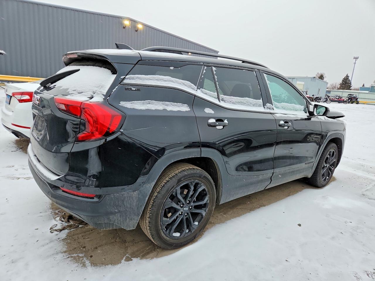 2021 GMC Terrain Sle - Фото 3