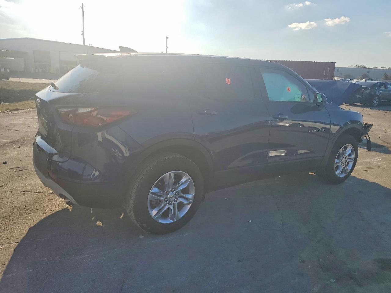 2022 Chevrolet Blazer 2Lt - Фото 3