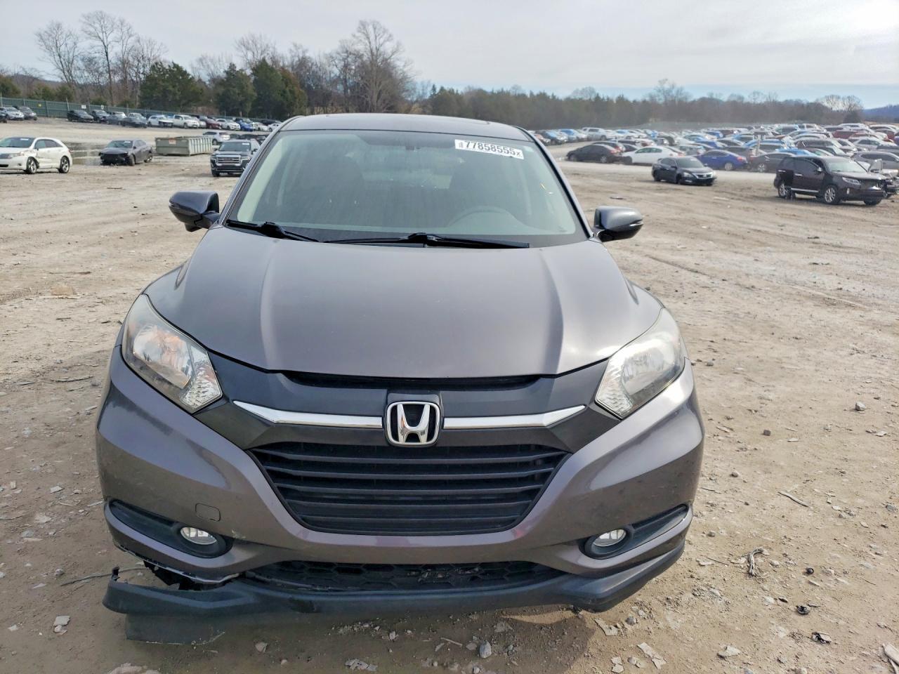 2016 Honda Hr-V Ex - Image 5