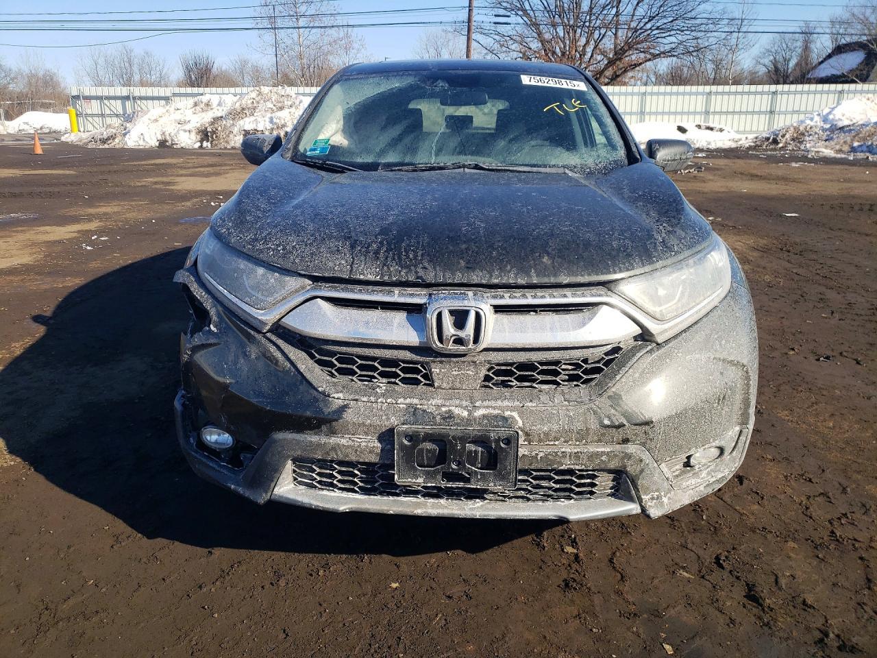 2018 Honda Cr-V Ex - Фото 5