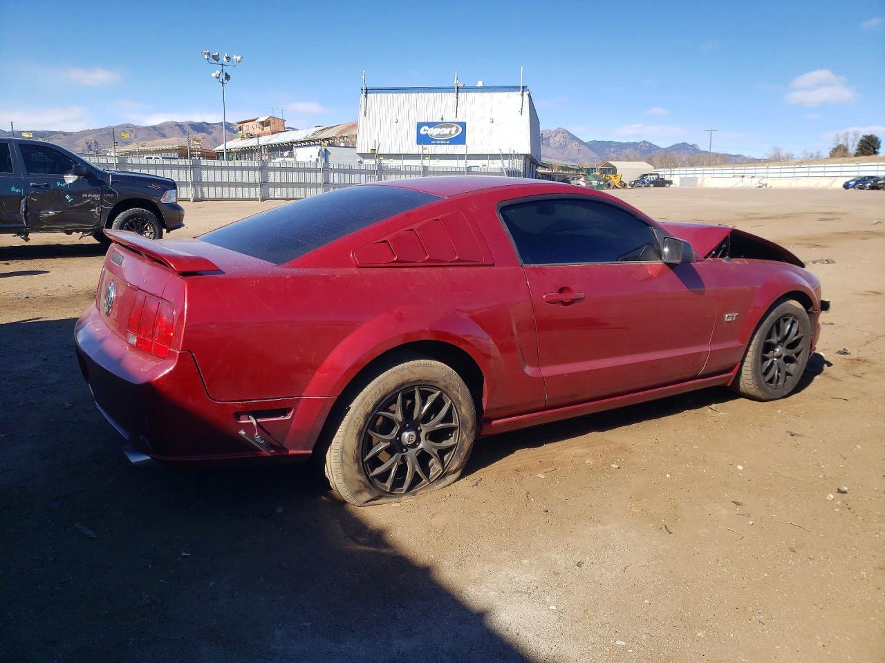 2006 Ford Mustang Gt - Фото 3