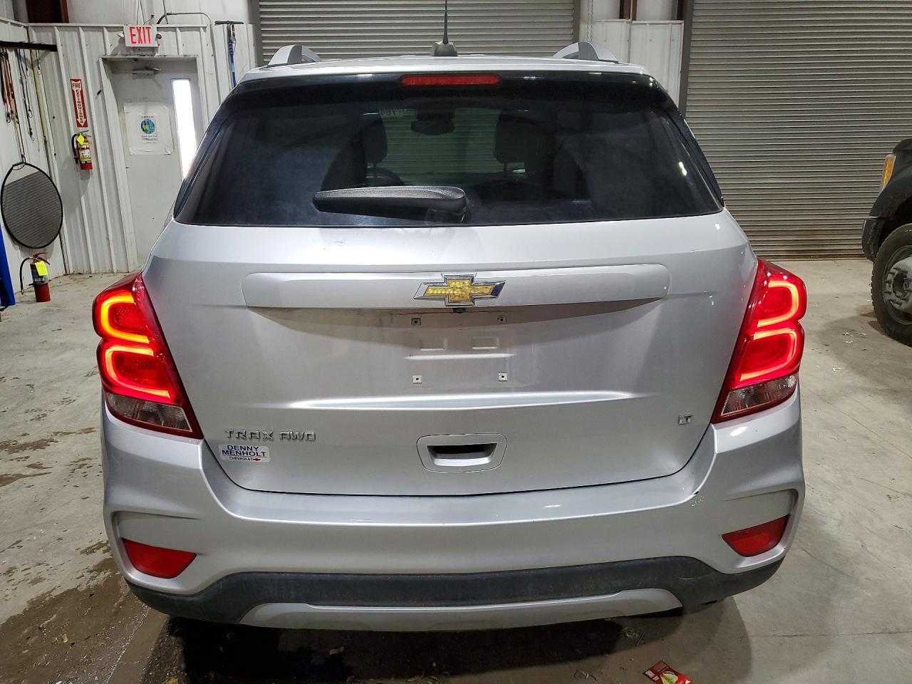 2019 Chevrolet Trax 1Lt - Фото 6