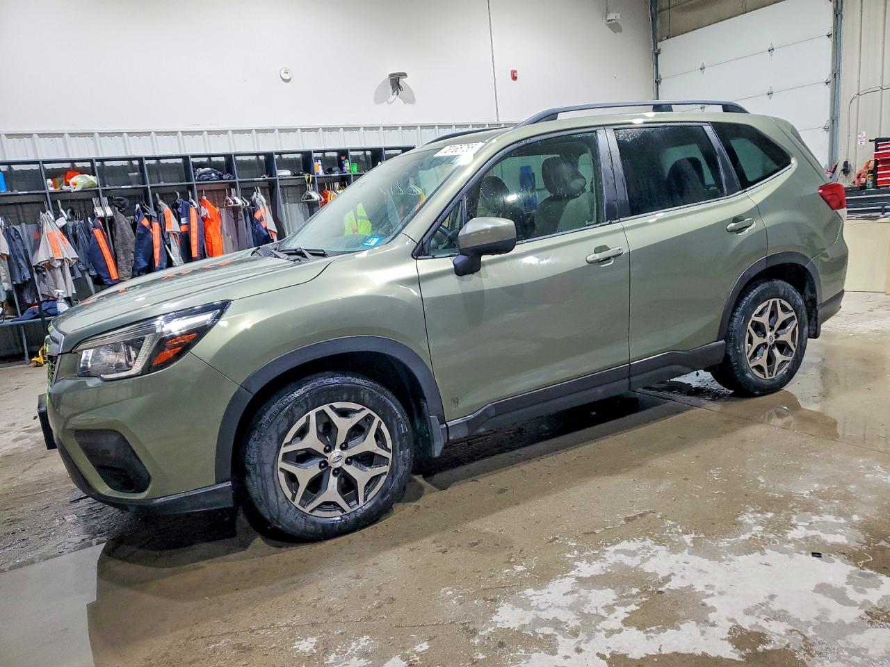 2020 Subaru Forester Premium
