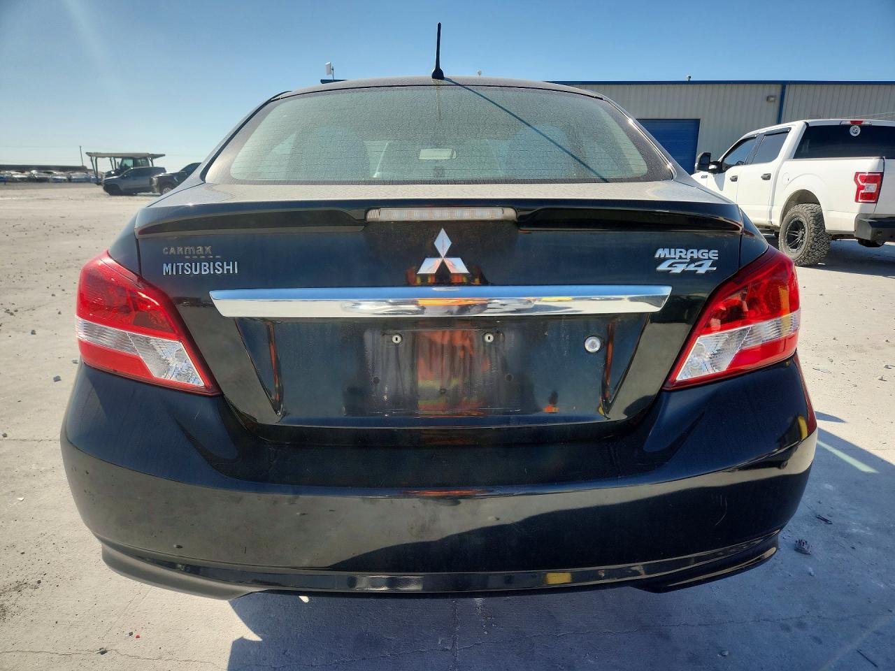 2017 Mitsubishi Mirage - Image 6