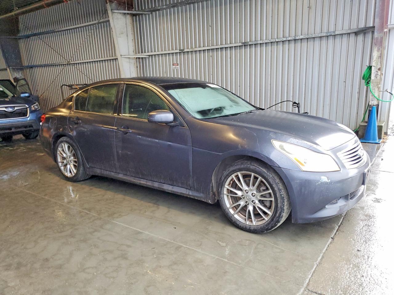 2007 Infiniti G35 Base - Image 4
