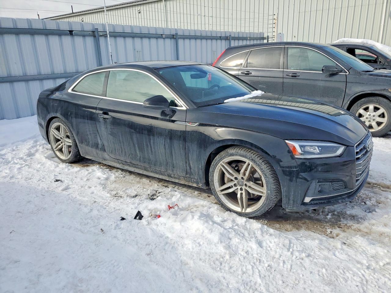 2018 Audi A5 Prestige S-Line - Image 4