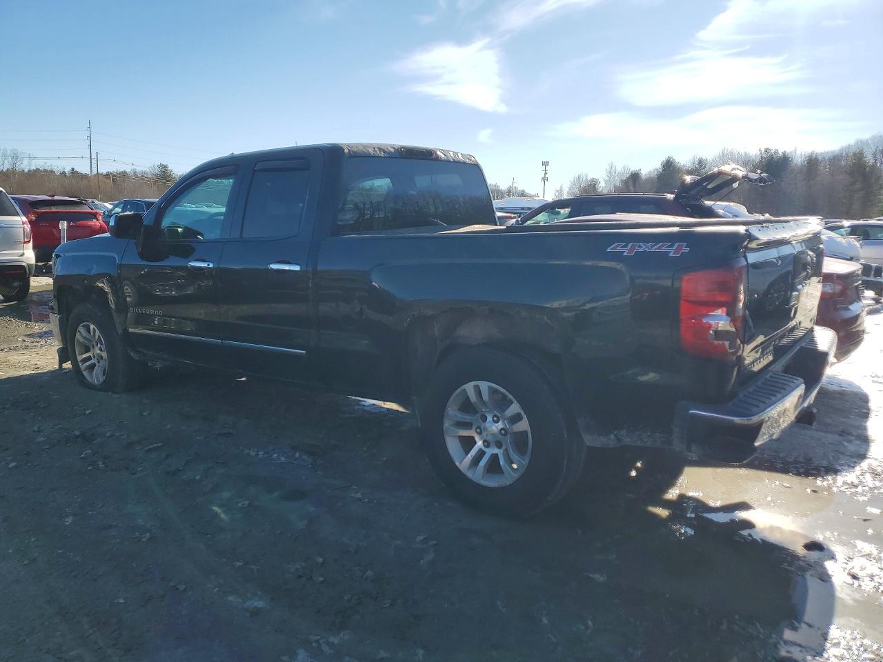 2014 Chevrolet Silverado K1500 Ltz - Image 2