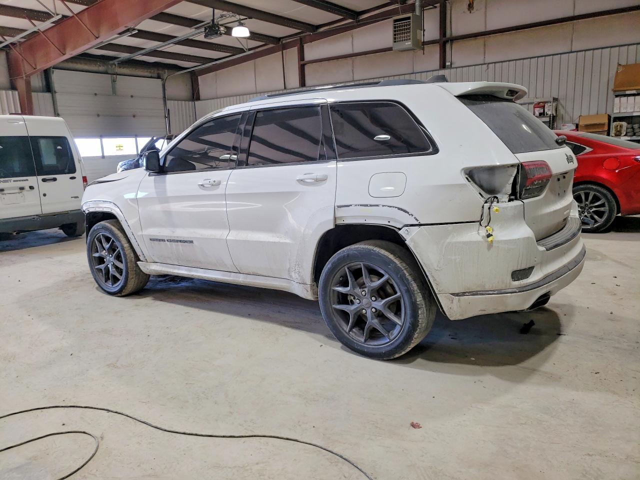 2019 Jeep Grand Cherokee Limited - Фото 2