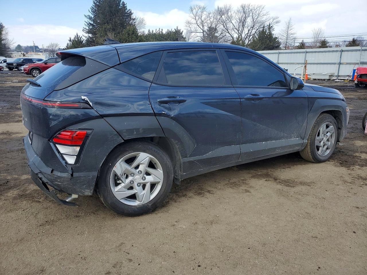 2026 Hyundai Kona Se - Фото 3