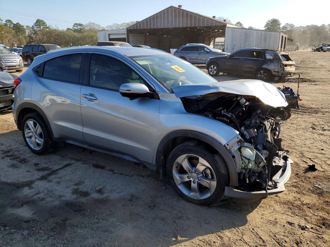 2020 Honda Hr-V Ex - Фото 4