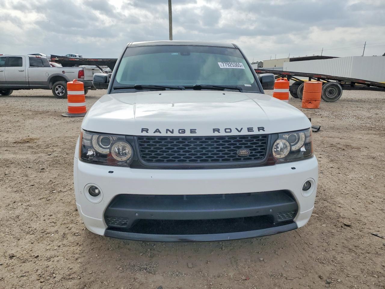 2013 Land Rover Range Rover Sport Sc - Image 5