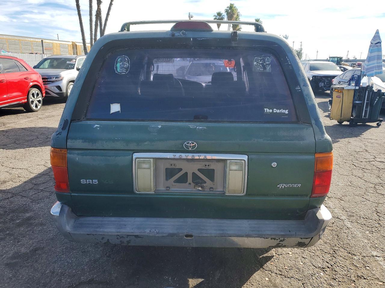 1994 Toyota 4Runner - Фото 6